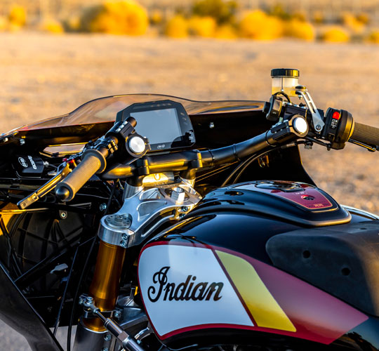 TECHNOLOGIE DE POINTE